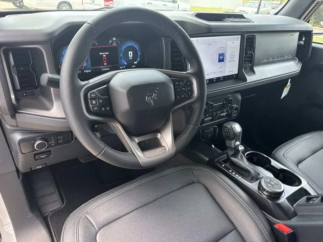 New 2026 Avalanche Gray Ford Big Bend® image 35