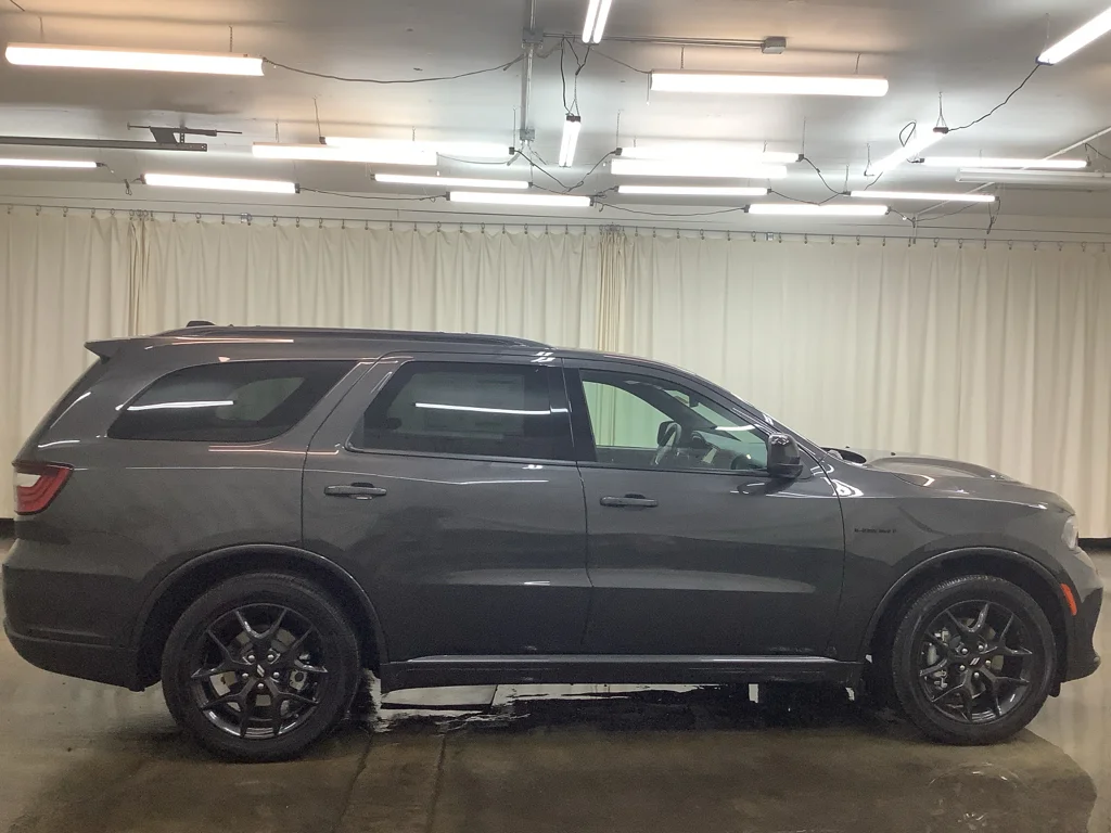 New 2026 Vapor Gray Exterior Paint Dodge GT image 5