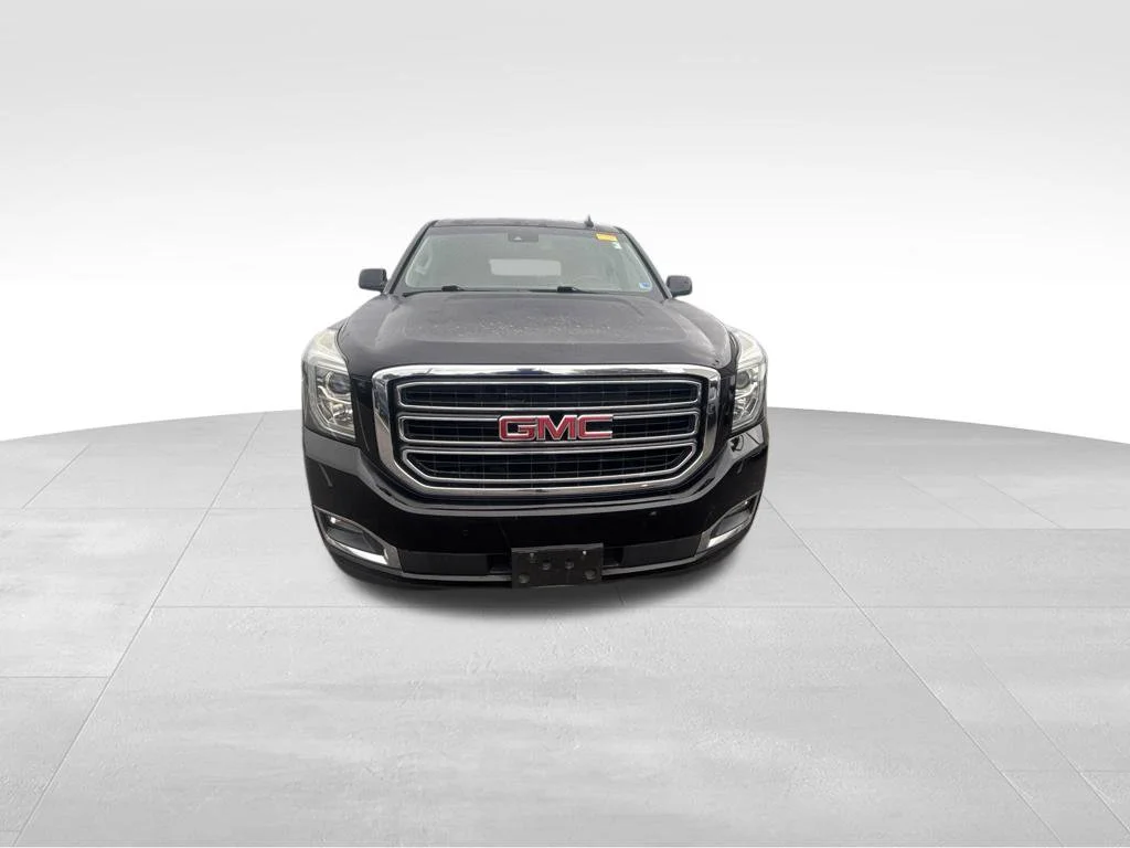 Used 2017 Black GMC SLT image 9