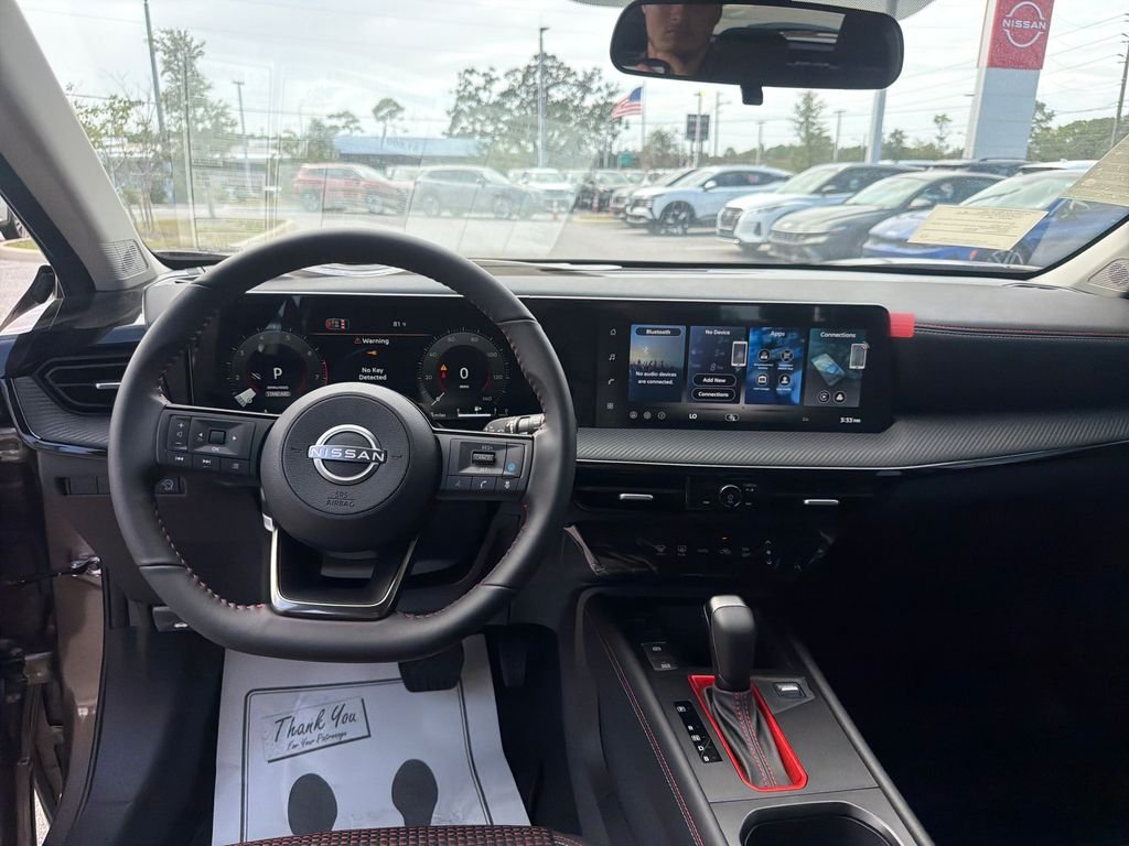 New 2026 Nissan Kicks SR 4D Sport Utility