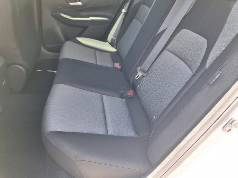 Used 2026 White Nissan SV image 22