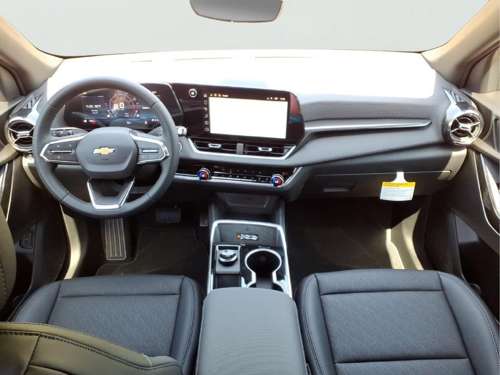 New 2026 Lakeshore Blue Metallic Chevrolet LT image 25