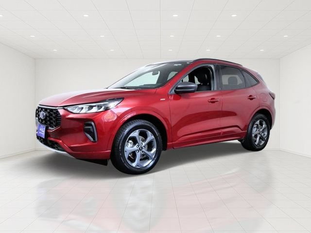 Used 2024 Ford Escape ST-Line with VIN 1FMCU9MN2RUA71102 for sale in Apple Valley, Minnesota
