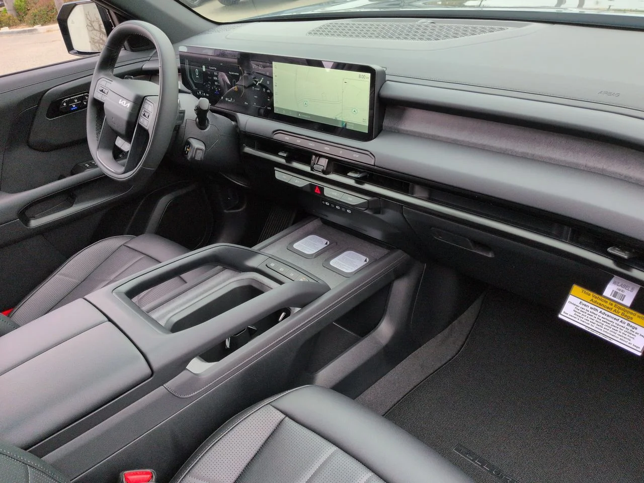 New 2027 Black Jade Green Kia X-PRO SX image 30