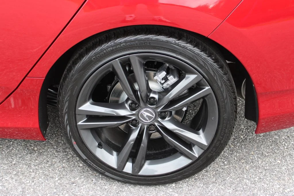 New 2025 Performance Red Pearl Acura A-Spec Package image 31