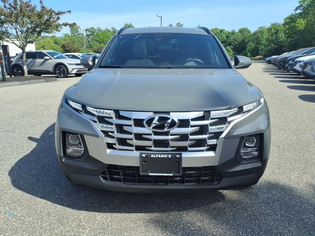 Certified Used 2023 Gray Hyundai SEL image 2
