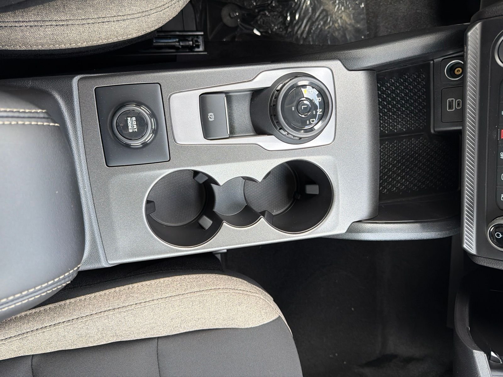 New 2026 Carbonized Gray Metallic Ford Big Bend® image 23