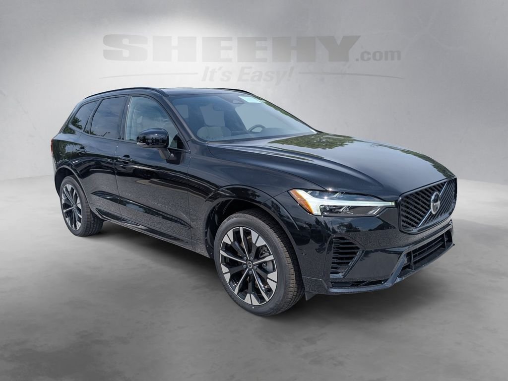 New 2026 Black Volvo T8 Plus image 2