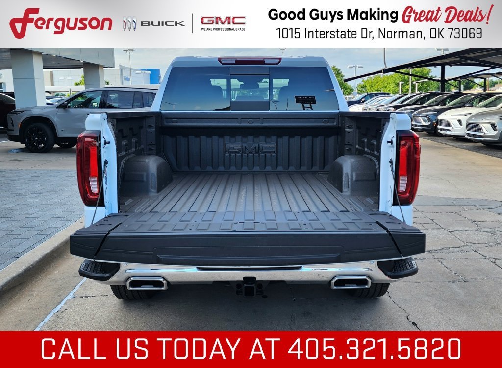 2026 GMC Sierra 1500 SLT - Photo 48