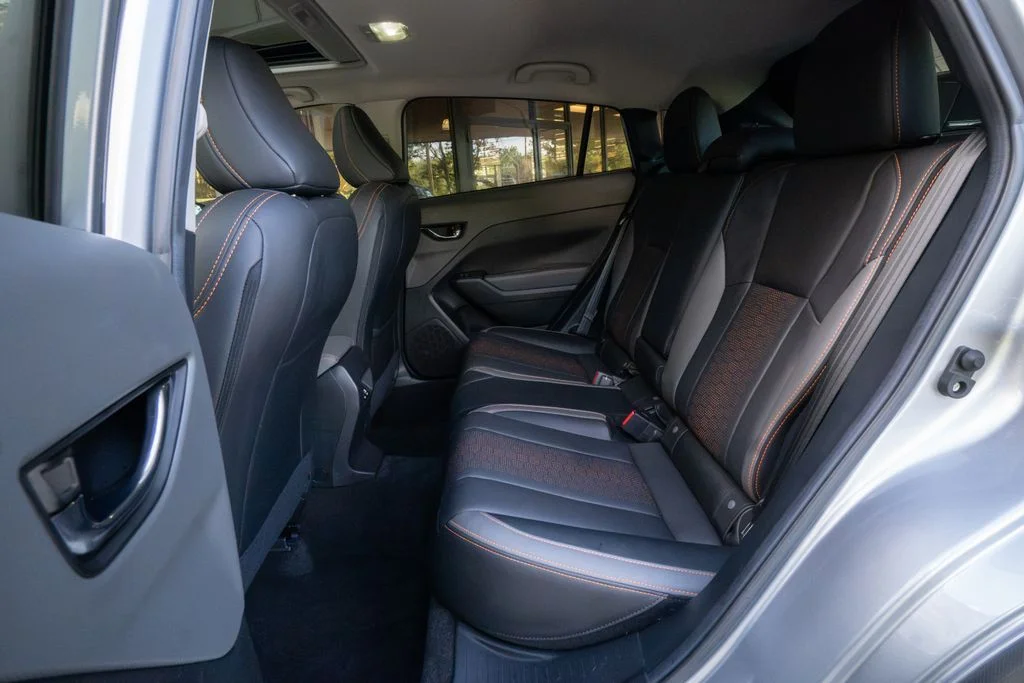 Certified Used 2025 Silver Subaru Limited image 16