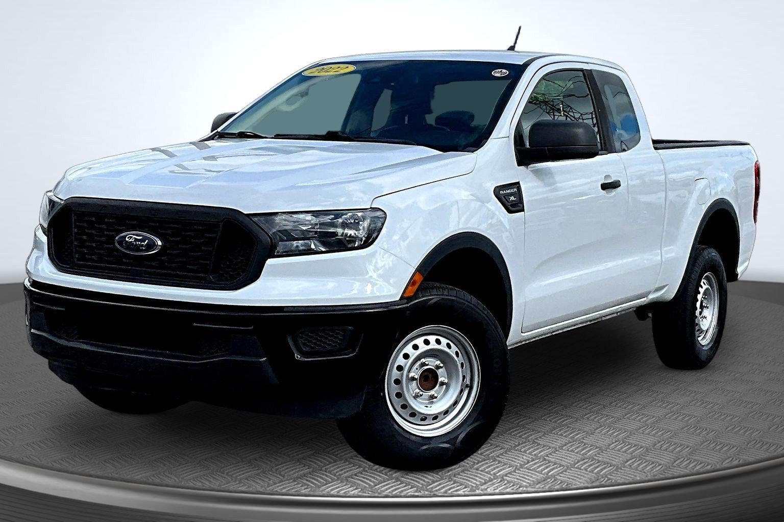 2022 Ford Ranger