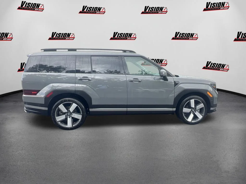 Used 2024 Gray Hyundai Limited image 7