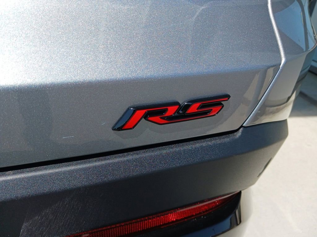 New 2026 Sterling Gray Metallic Chevrolet RS image 29