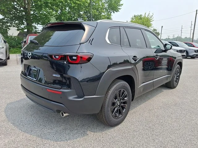 New 2026 Black Mazda Preferred image 4