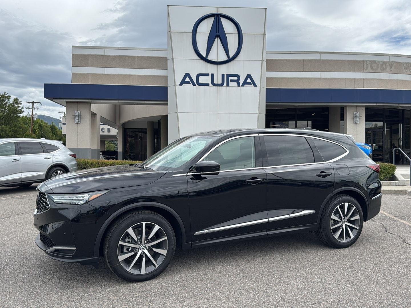 2026 Acura MDX