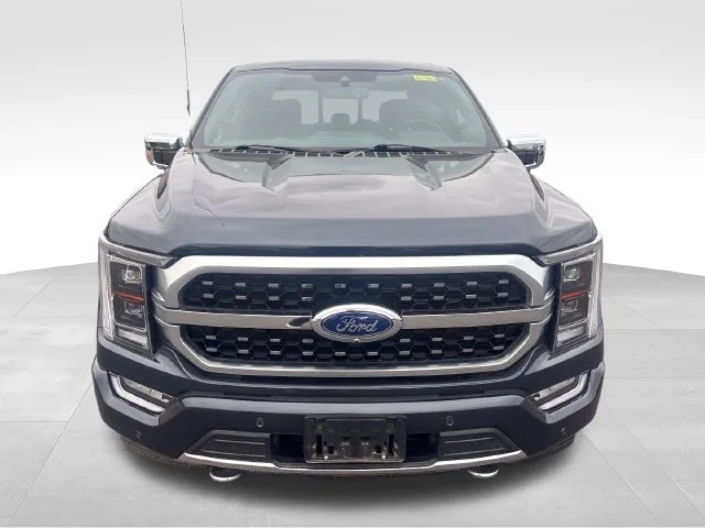 Used 2021 Gray Ford XL image 10