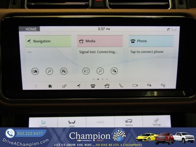 Used 2021 Gray Land Rover Fifty image 5