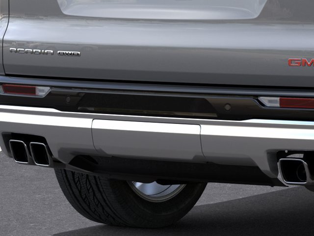 New 2026 Sterling Metallic GMC Denali image 14
