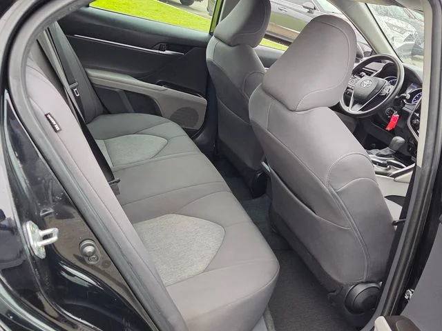 Used 2023 Black Toyota LE image 14
