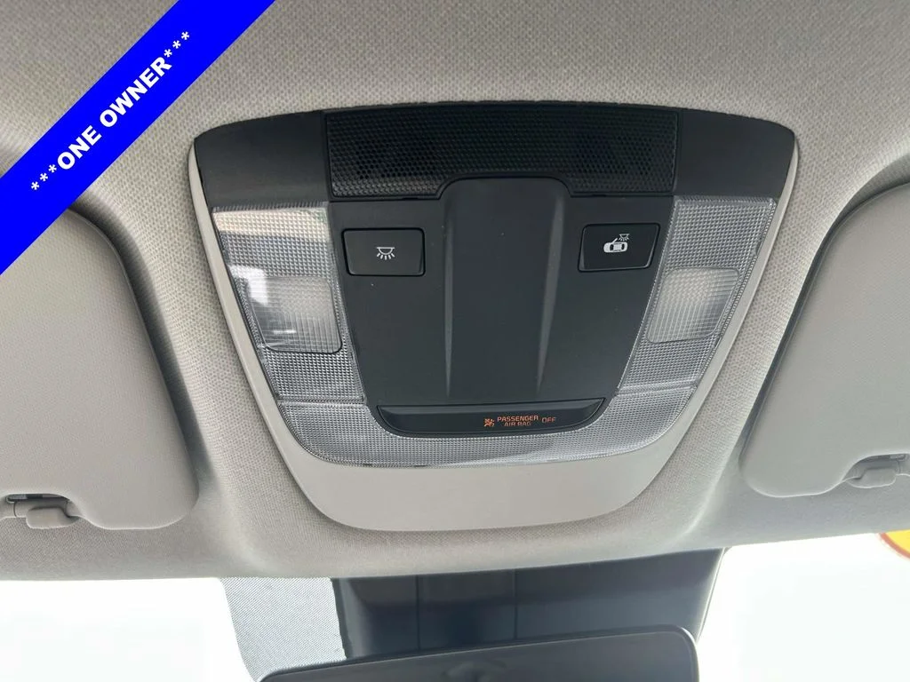 Used 2026 Blue Kia LX image 24