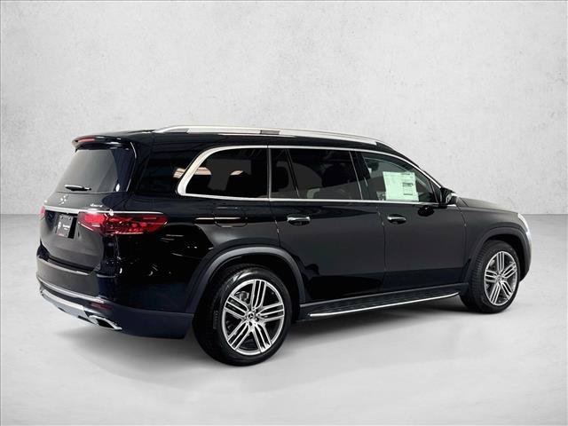 New 2026 Black Mercedes-Benz GLS 450 image 35