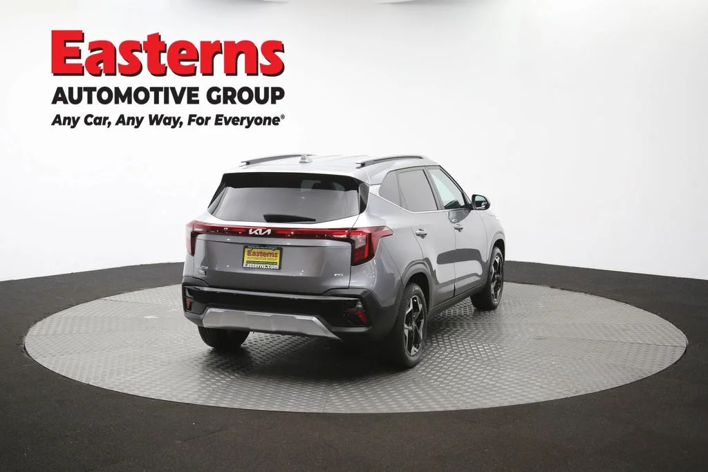 Used 2024 Gray Kia EX image 41