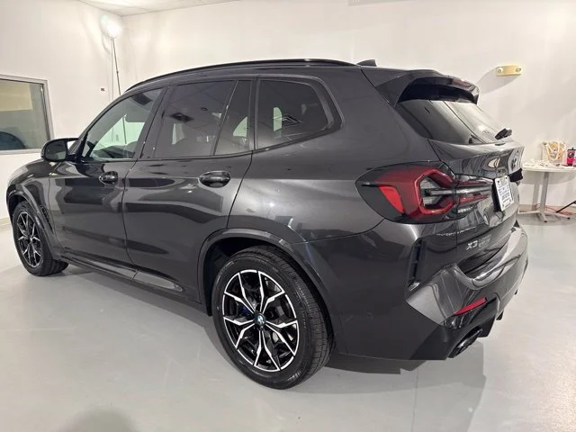 Used 2024 Gray BMW M40i image 6