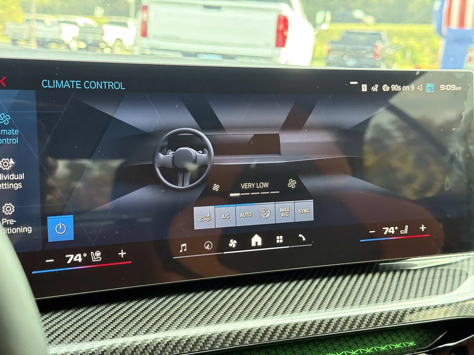 Used 2027 Green BMW Competition xDrive image 32
