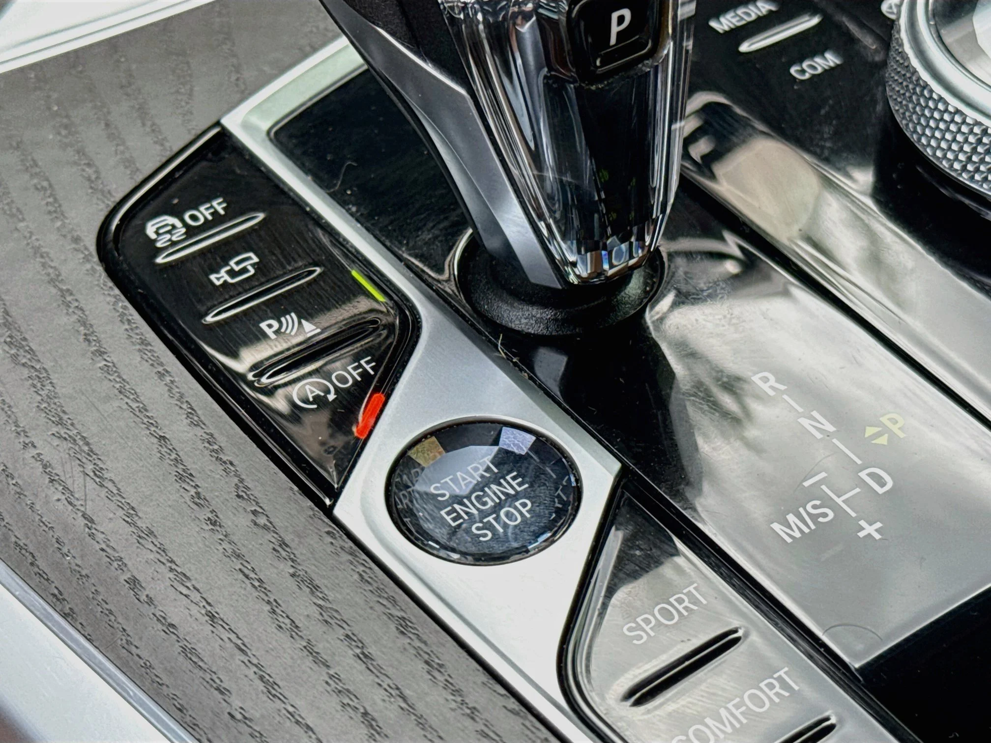 2022 BMW X7 M50i - Photo 39