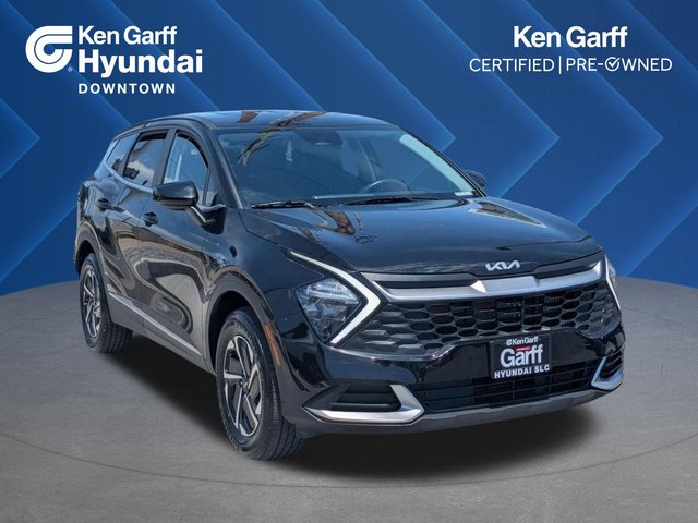 2023 Kia Sportage Hybrid LX