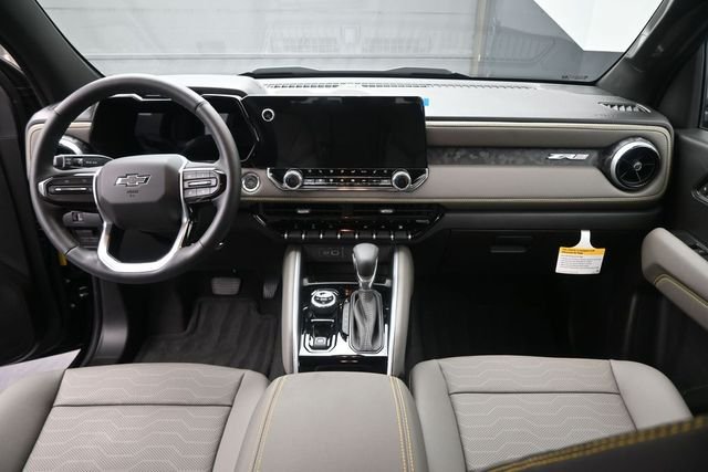 Used 2026 Black Chevrolet ZR2 image 24