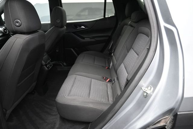 Used 2025 Sterling Gray Metallic Chevrolet LT image 7