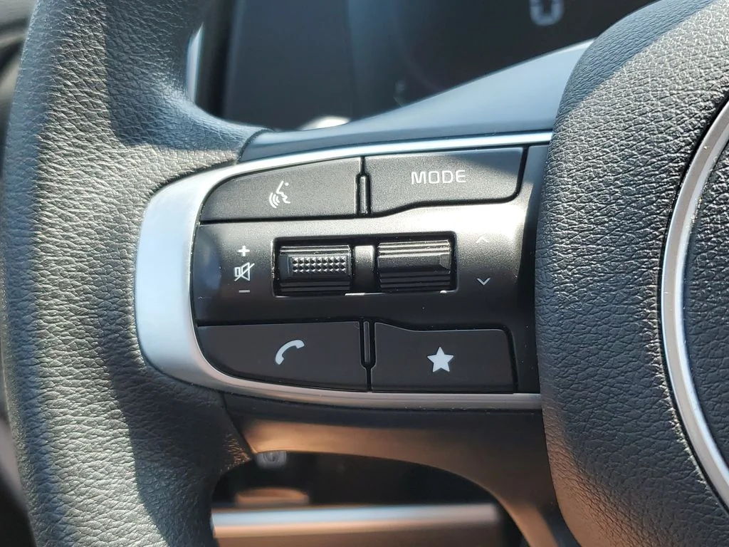 Used 2023 Gray Kia LX image 23