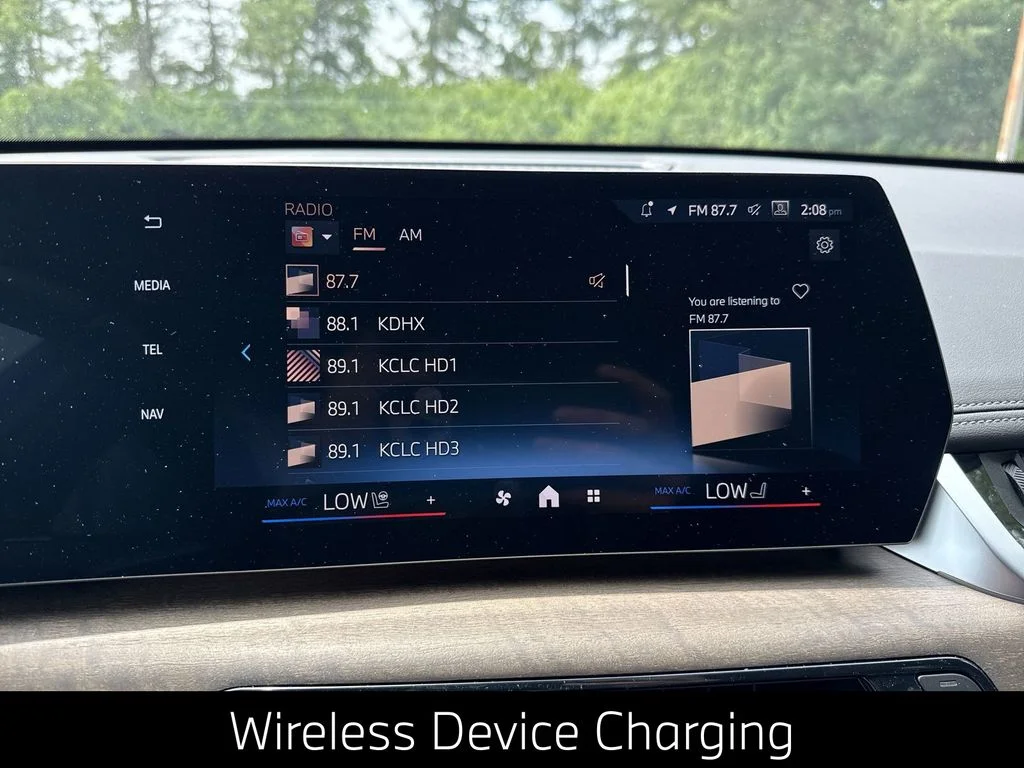 Certified Used 2025 Green BMW xDrive28i image 21