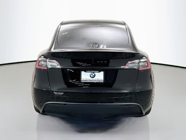 Used 2023 Solid Black Tesla Performance image 6