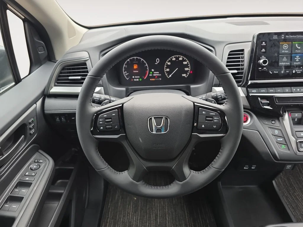 2026 Honda Odyssey EX-L - Photo 13