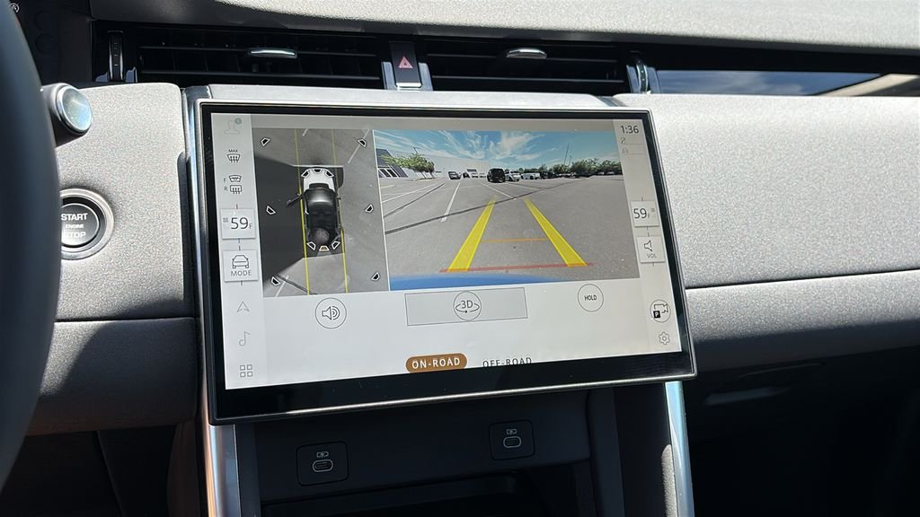 Certified Used 2025 White Land Rover S image 17