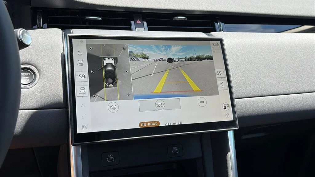 Certified Used 2025 White Land Rover S image 17