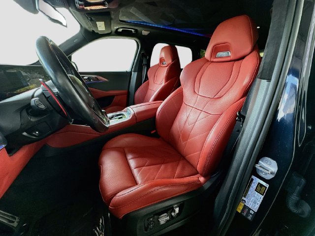 Used 2024 Black BMW Base image 21