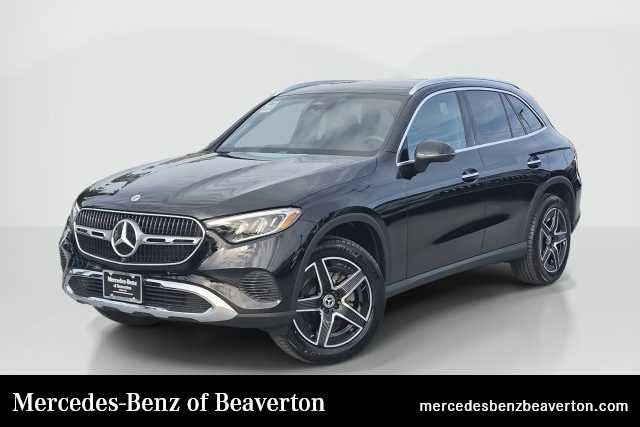 2026 Mercedes-Benz GLC