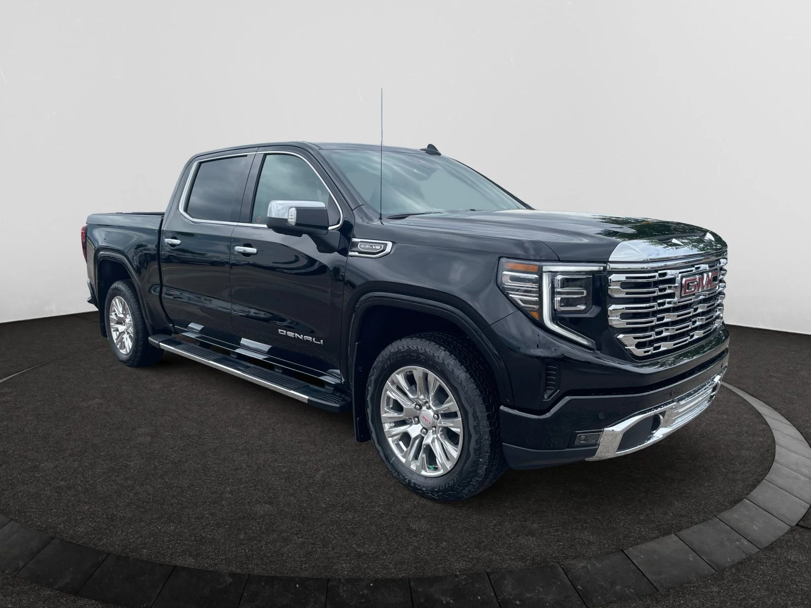 New 2026 Onyx Black GMC Denali image 7