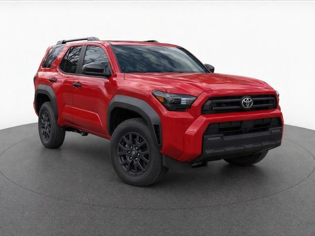 Used 2026 Red Toyota SR5 image 2