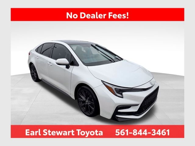 2023 Toyota Corolla SE