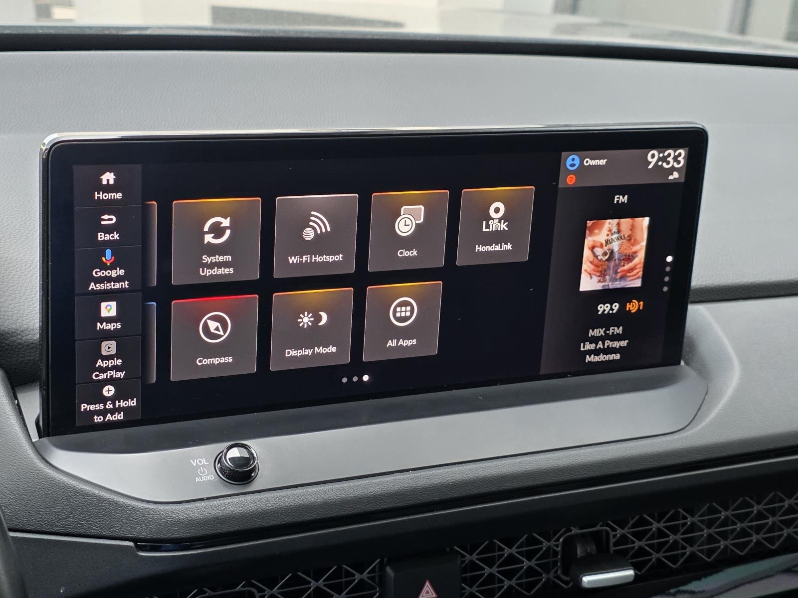 2024 Honda Accord Hybrid Touring - Photo 16