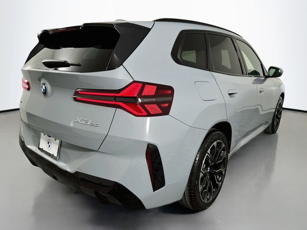 New 2026 Brooklyn Grey Metallic BMW 30 xDrive image 5