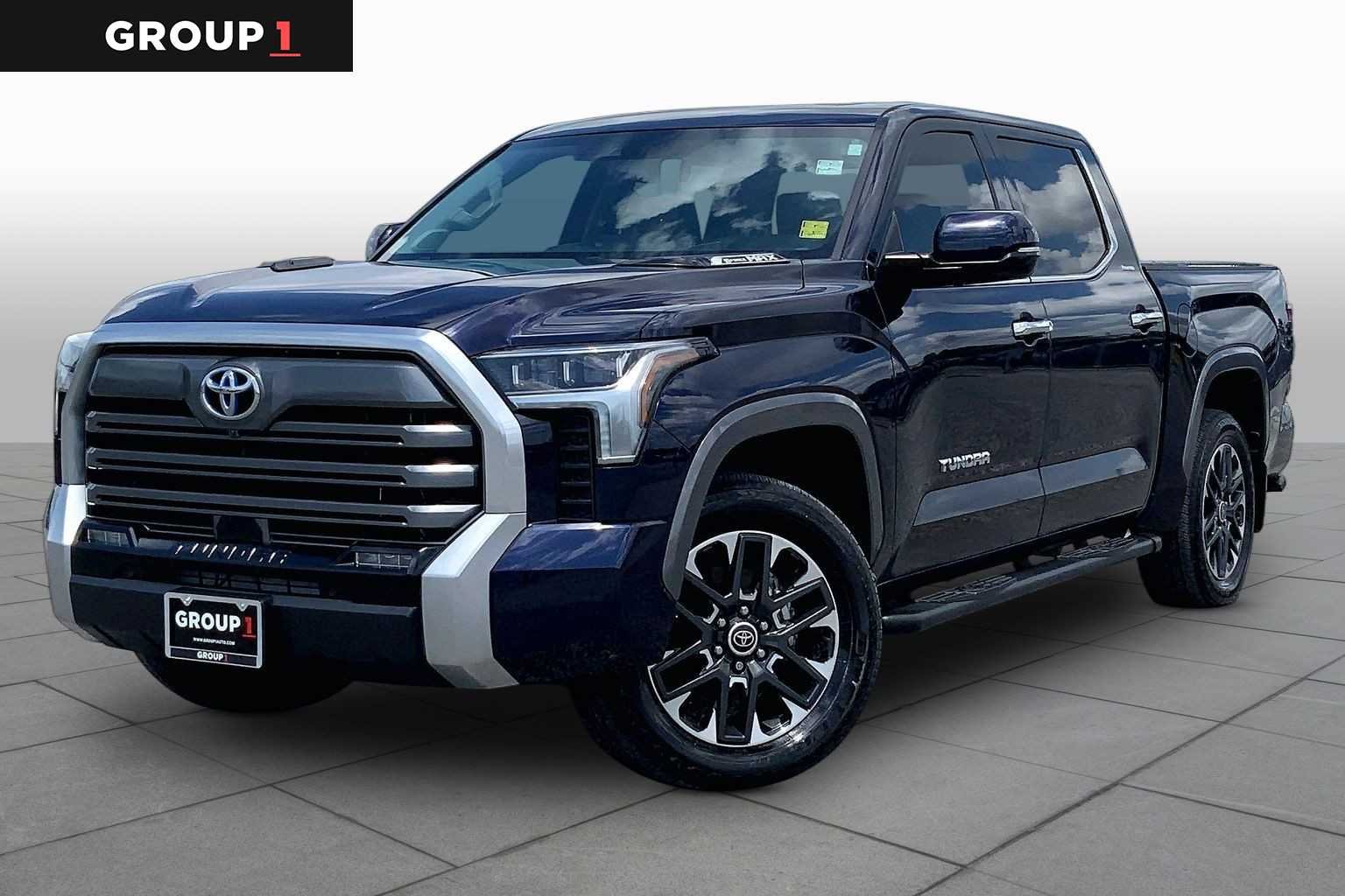 2024 Toyota Tundra Limited Hybrid