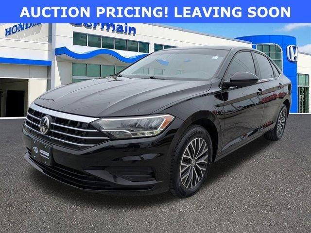 2020 Volkswagen Jetta SE