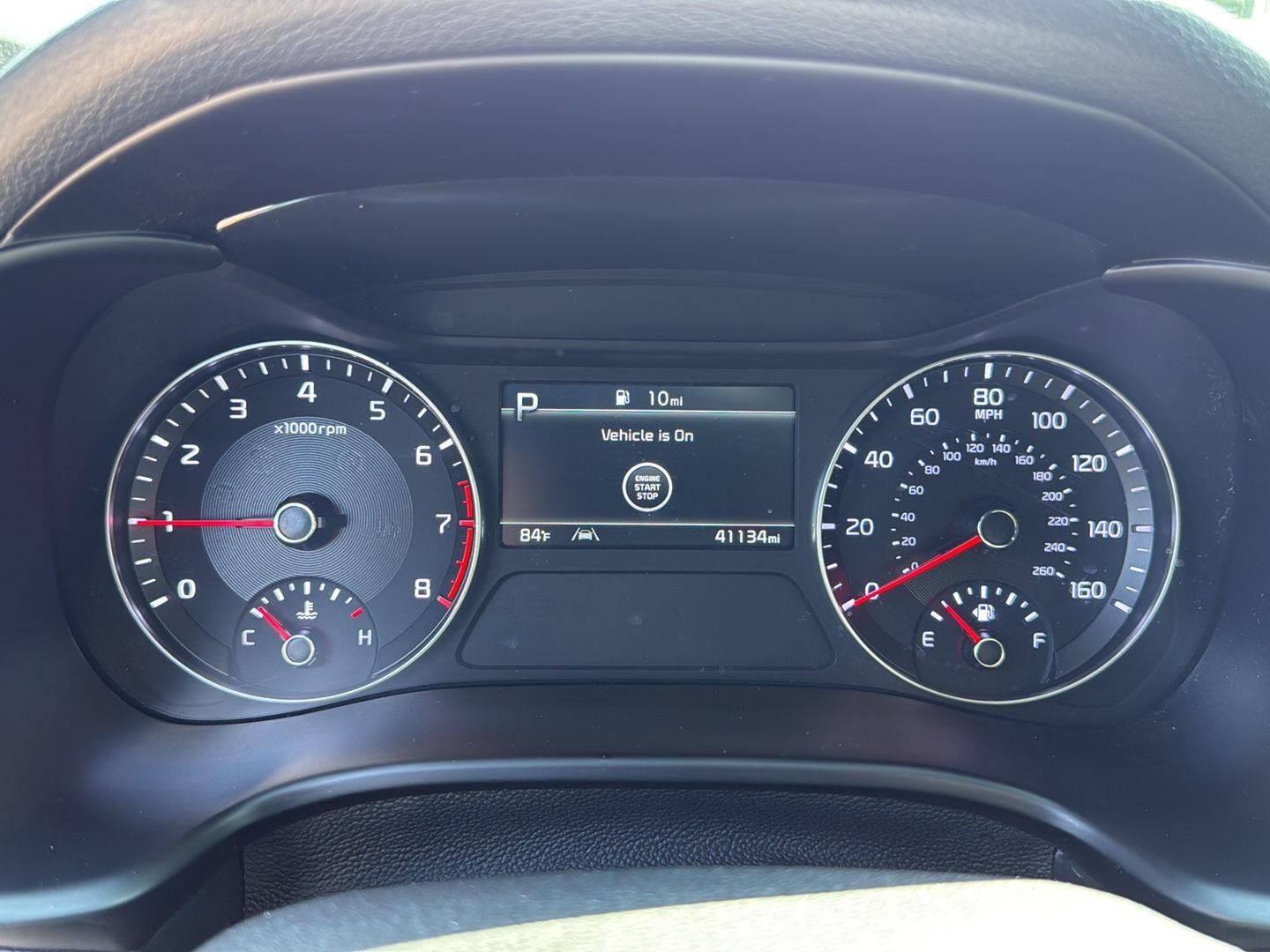 Used 2024 Snow White Pearl Kia GT-Line image 14