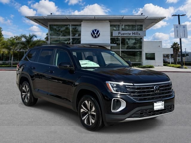2026 Volkswagen Atlas