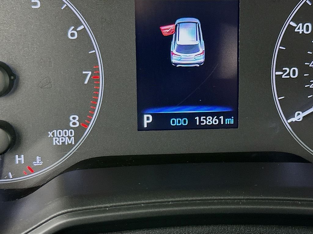 Used 2025 Silver Toyota L image 13